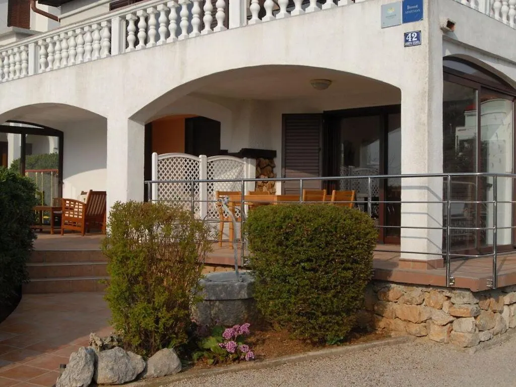 Mesmerising Apartment In Punat